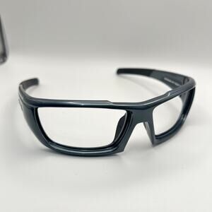 DVX Wiley X Axon 2312Z Z94.3 Sunglasses Blue Frames Only Excellent Cond 65-13